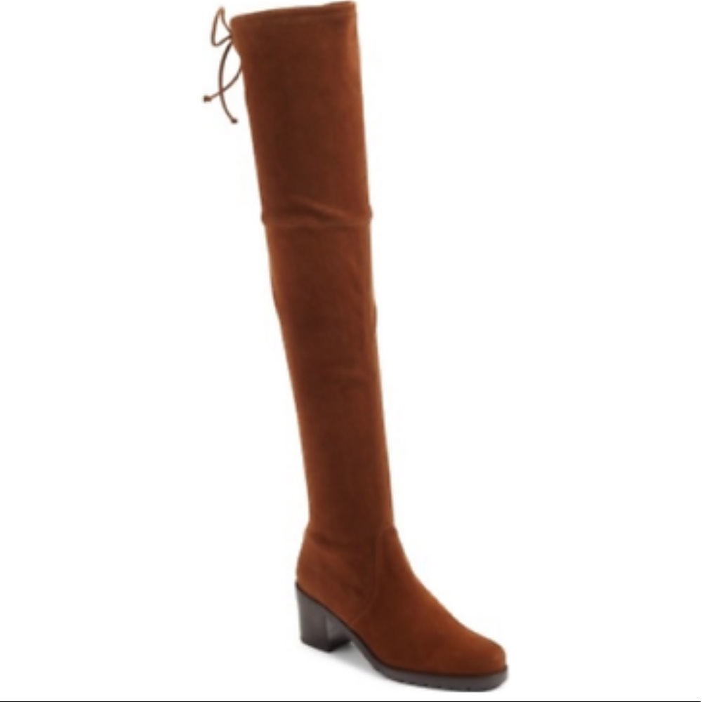 Stuart Weitzman ‘Elevated’ OTK boot